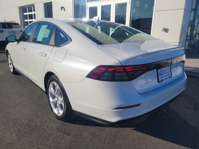 Used 2025 Honda Accord LX image 3