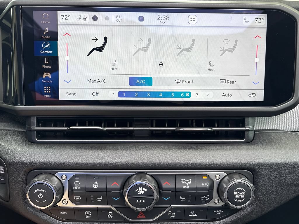 New 2026 Jeep Wrangler Unlimited Sport AWD/4WD image 23