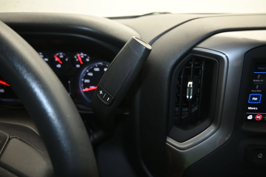 Used 2021 Chevrolet Silverado 1500 Custom RWD image 15