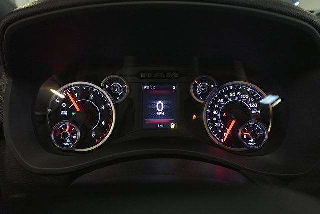 New 2026 RAM 3500 Tradesman image 18
