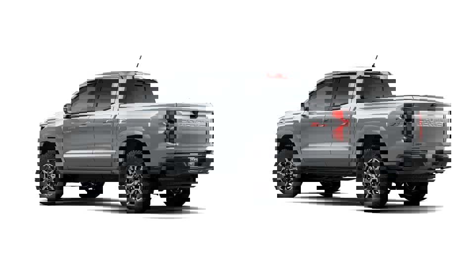 New 2026 Chevrolet Colorado Z71 w/ Technology Package image 5