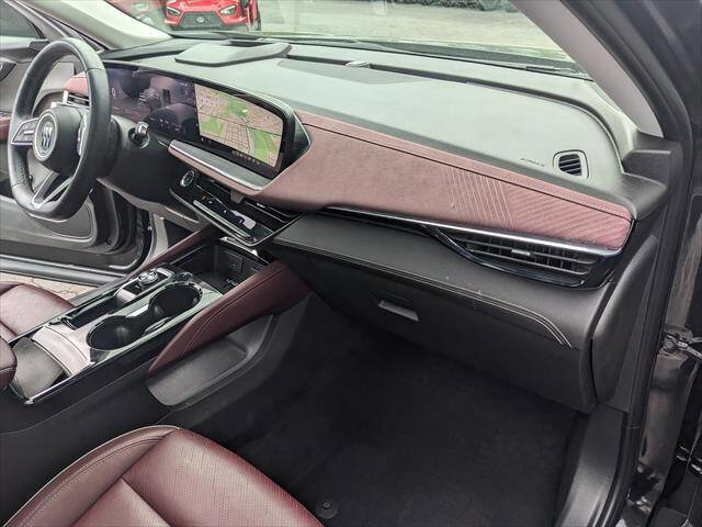 Used 2024 Buick Envision Sport Touring AWD/4WD image 21