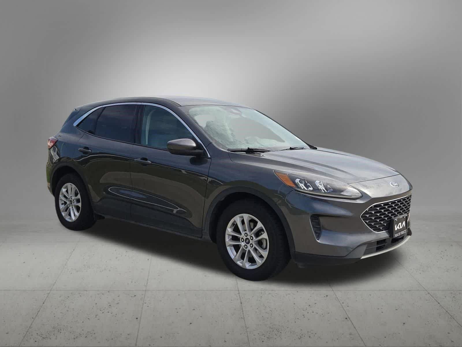 Used 2020 Ford Escape SE FWD image 8