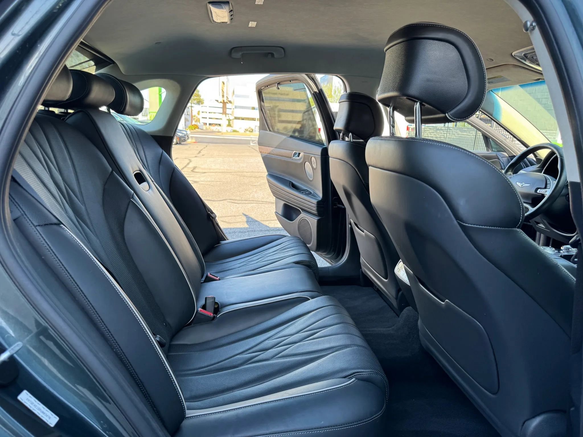 Used 2023 Genesis Electrified G80 AWD/4WD image 16