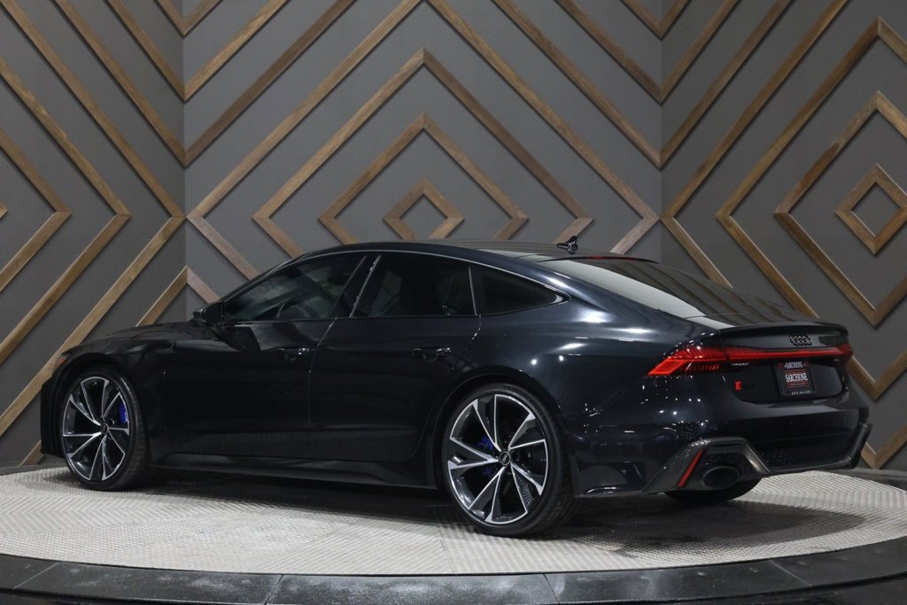 Used 2022 Audi RS 7 Sportback image 2
