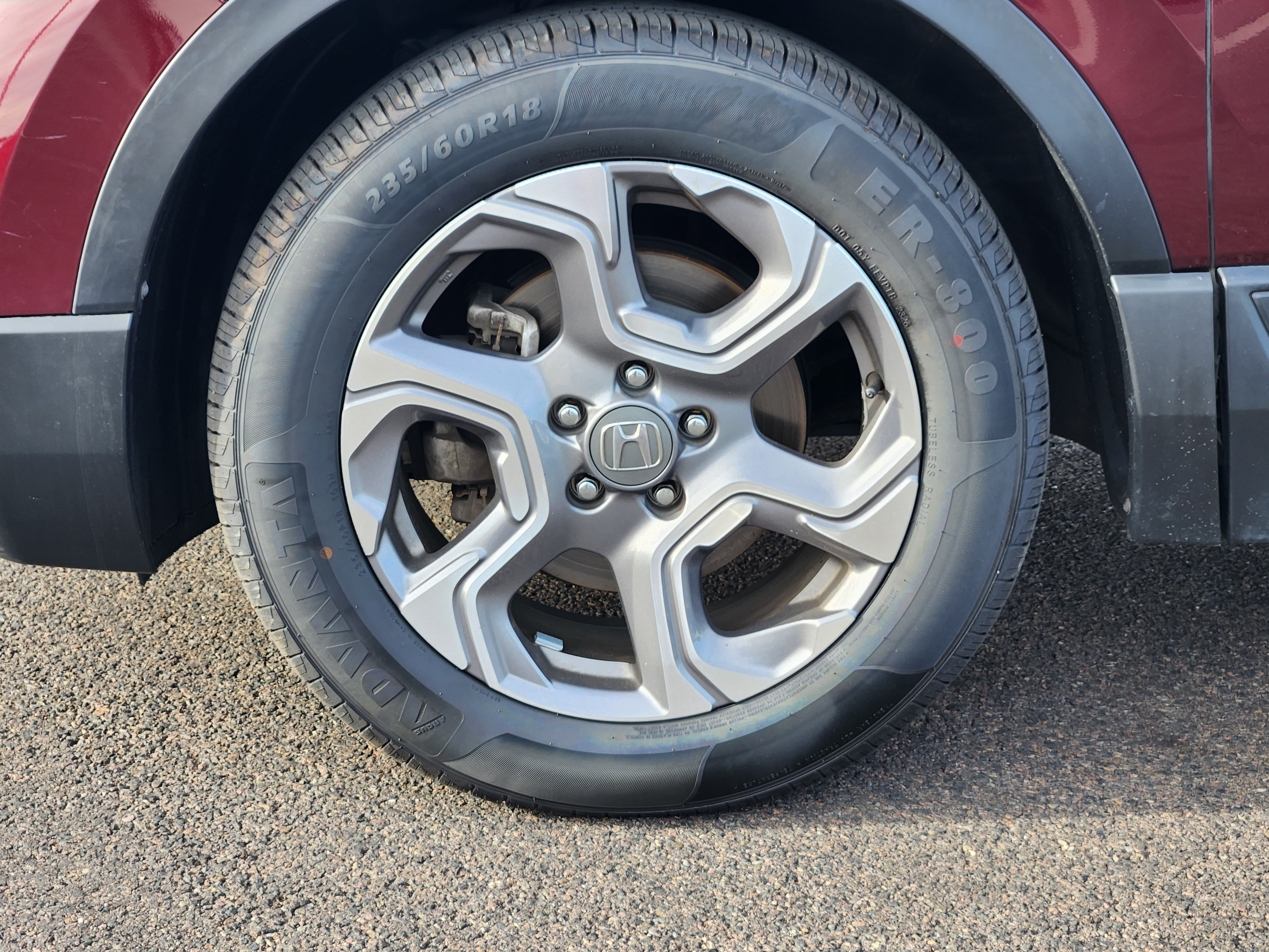 Used 2019 Honda CR-V EX-L image 7