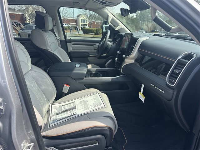 New 2025 RAM 1500 Tungsten w/ Towing Technology Group image 13