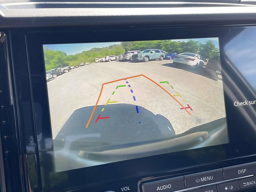 New 2026 Nissan Frontier SV w/ All-Weather Content Package RWD image 15