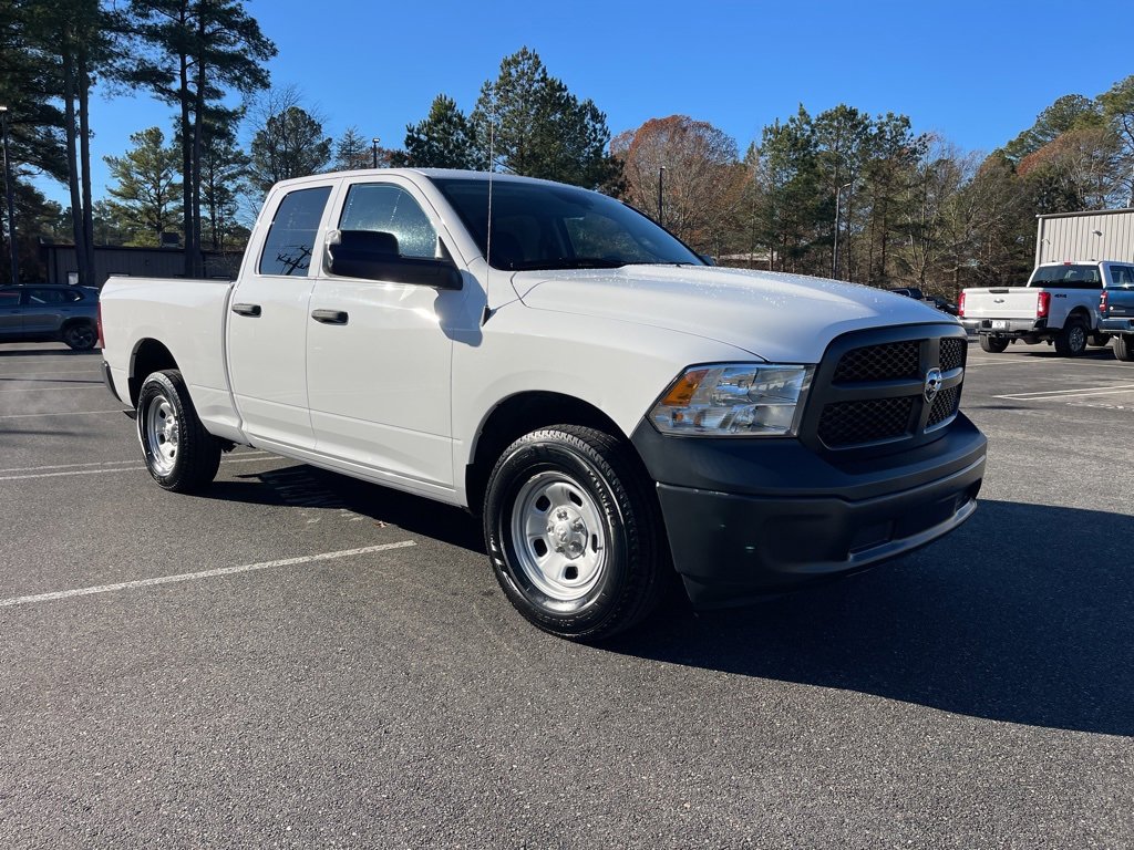 Used 2023 RAM 1500 Tradesman w/ Trailer Tow Group image 4