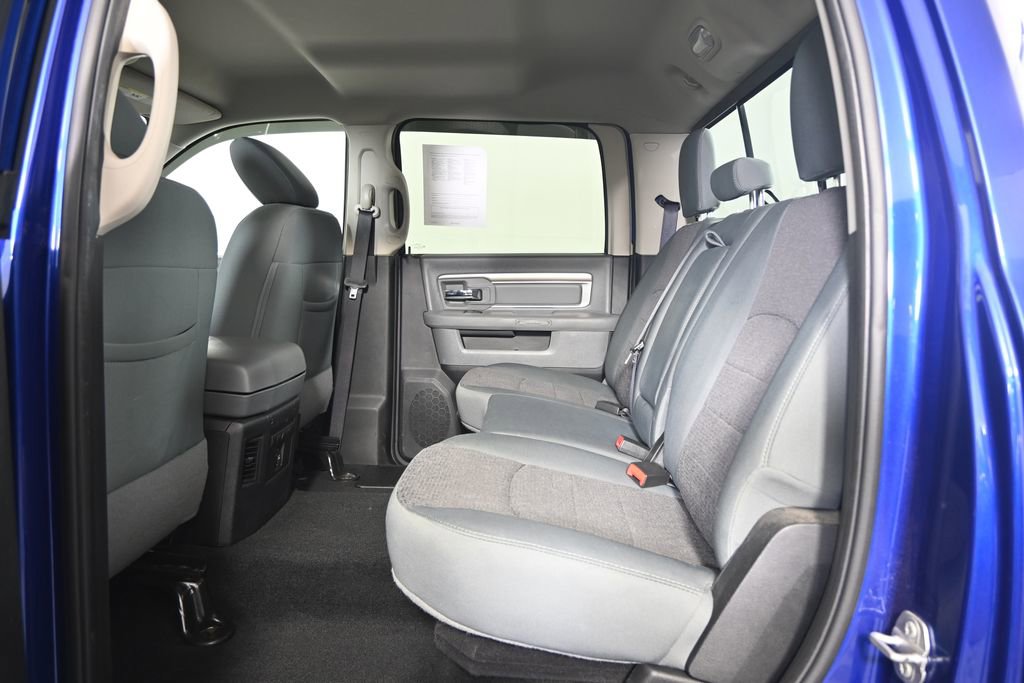 Used 2016 RAM 1500 Big Horn AWD/4WD image 17