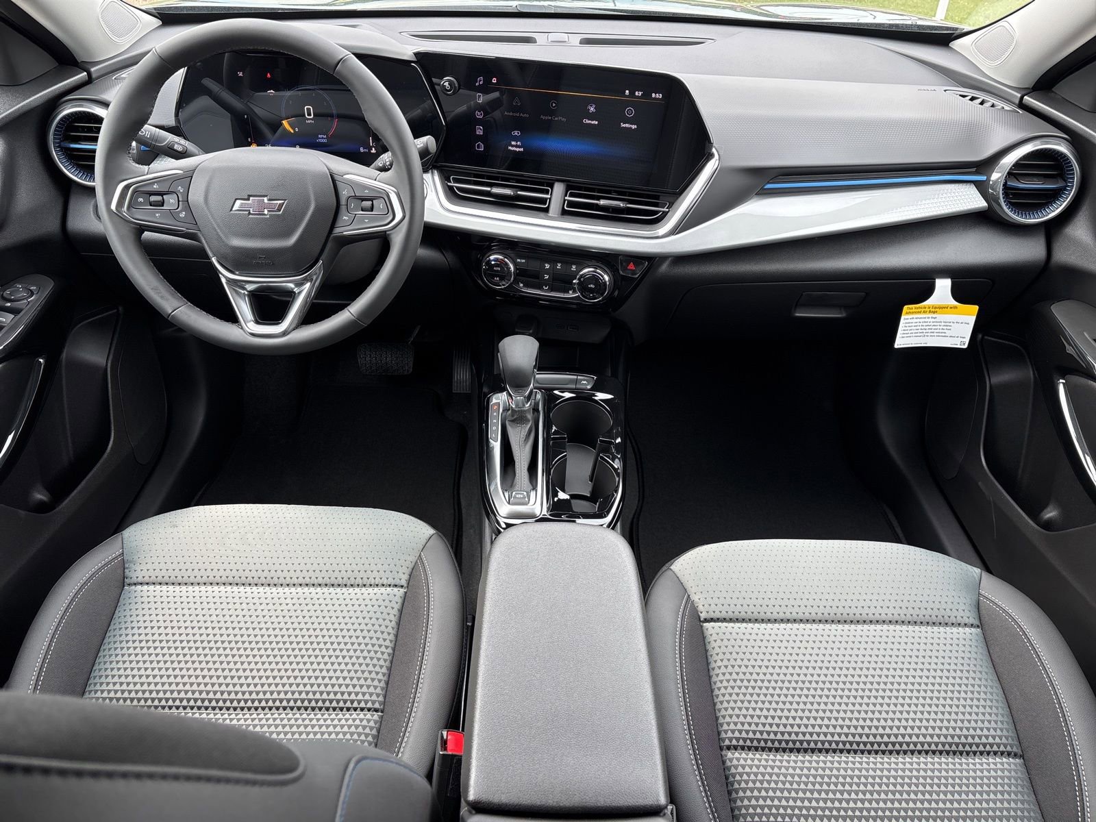 New 2026 Chevrolet Trax LT w/ Driver Confidence Package image 19