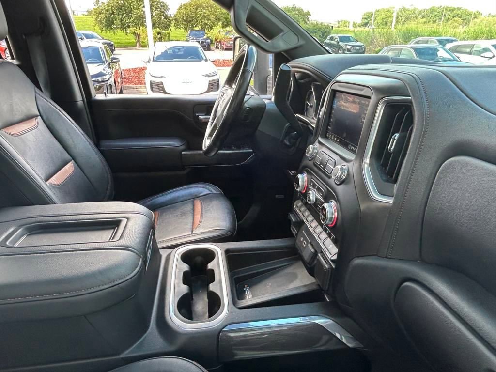 Used 2020 GMC Sierra 2500 AT4 w/ AT4 Premium Package image 46