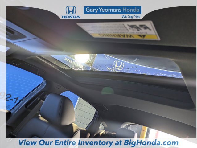New 2026 Honda Civic Sport Touring image 19