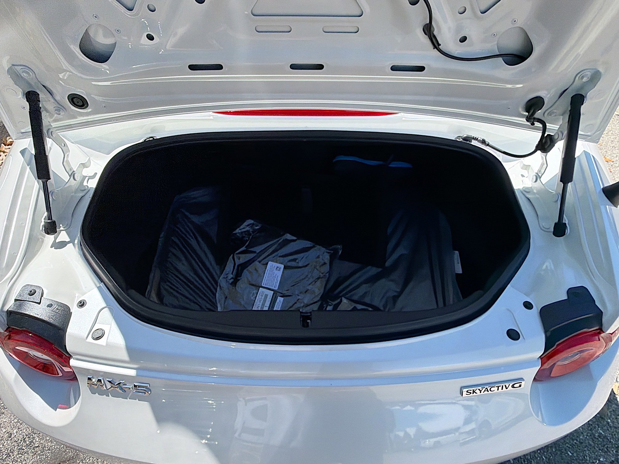 New 2026 MAZDA MX-5 Miata Grand Touring image 13