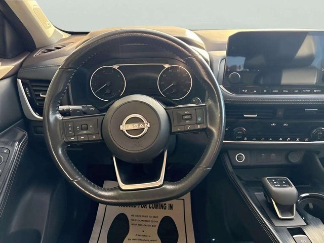 Used 2023 Nissan Rogue SL w/ SL Premium Package image 8