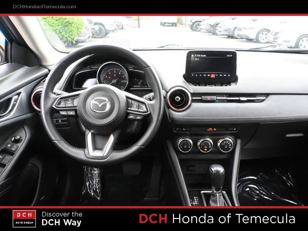 Used 2019 MAZDA CX-3 Grand Touring w/ Premium Package AWD/4WD image 9