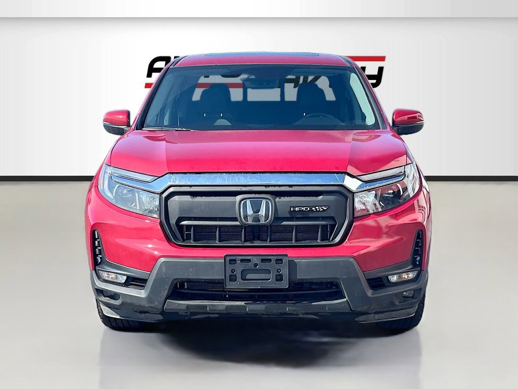 Used 2025 Honda Ridgeline RTL image 2