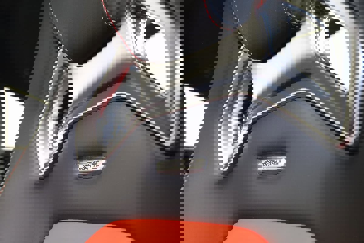 Used 2017 Mercedes-Benz AMG GT Coupe w/ Exclusive Interior Package image 50