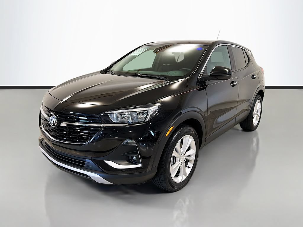 Used 2021 Buick Encore GX Preferred FWD image 5