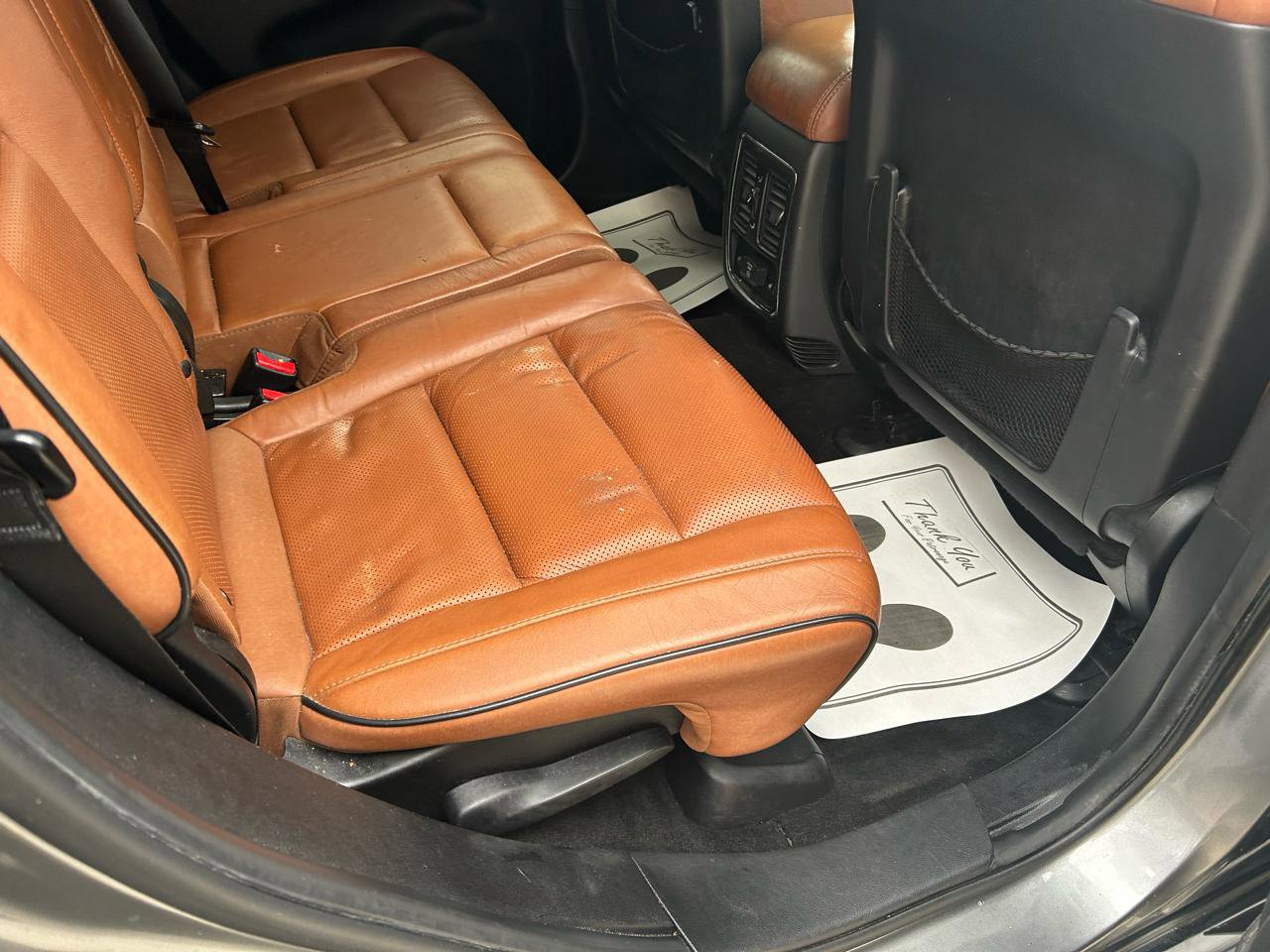 Used 2011 Jeep Grand Cherokee Overland Summit image 11