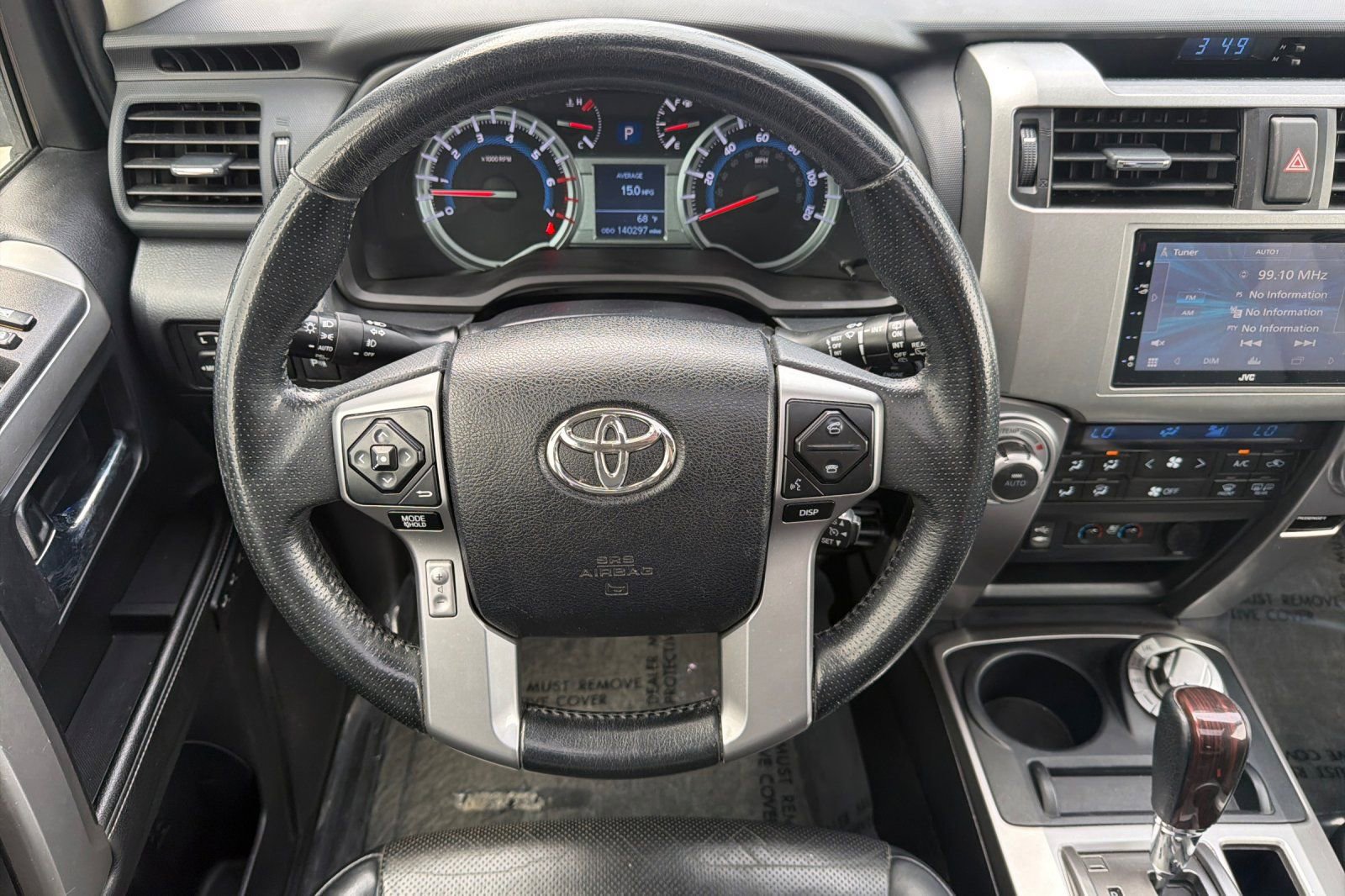 Used 2014 Toyota 4Runner Limited AWD/4WD image 14