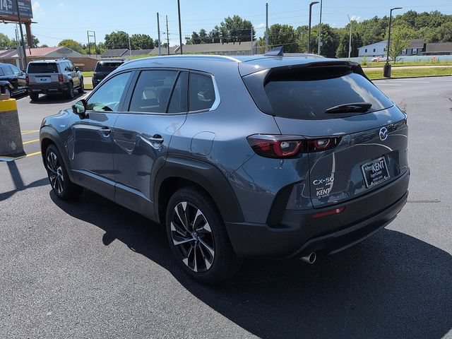Used 2025 MAZDA CX-50 2.5 Hybrid w/ Premium Plus Pkg AWD/4WD image 5