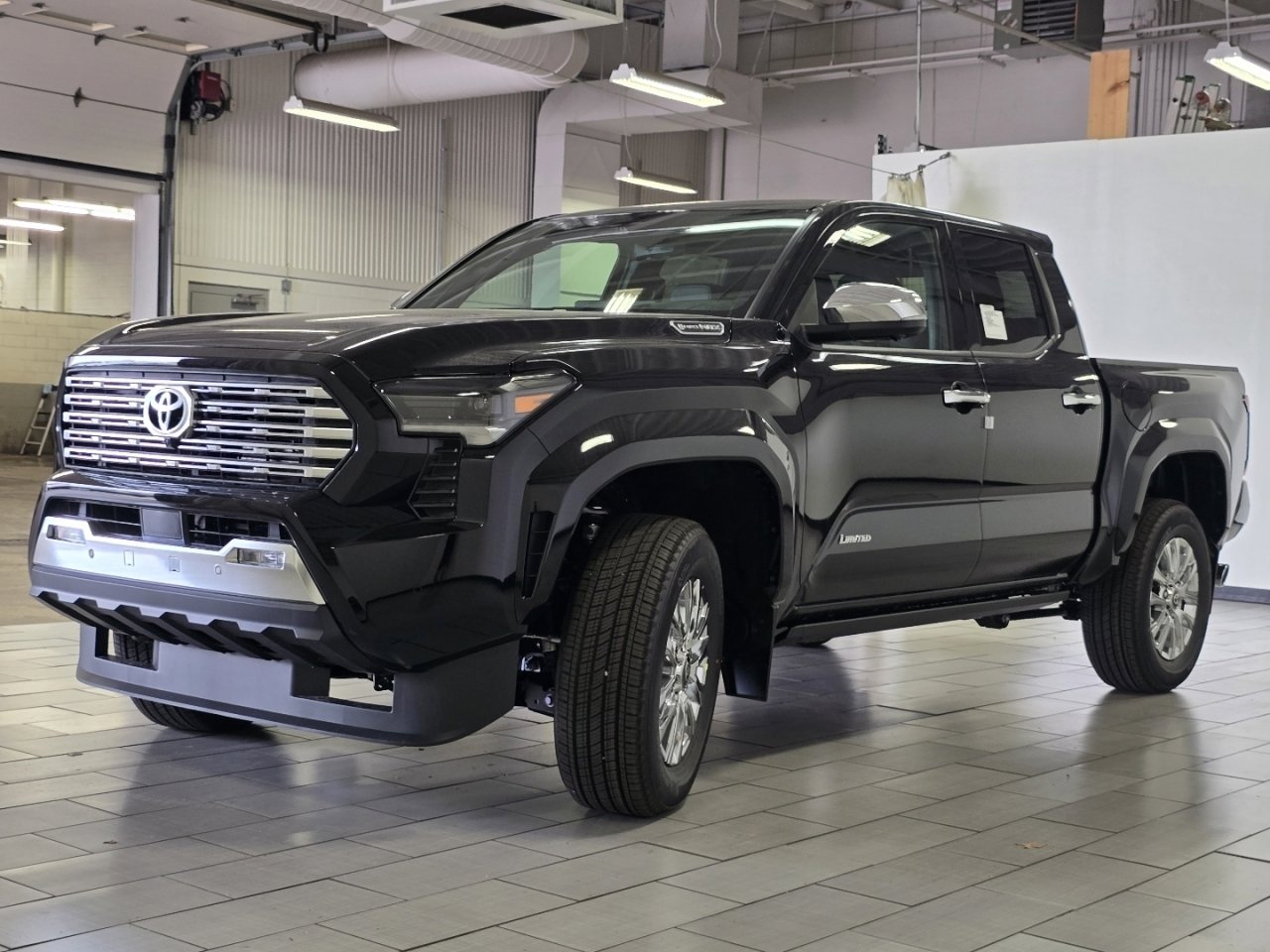 New 2026 Toyota Tacoma Limited AWD/4WD image 15