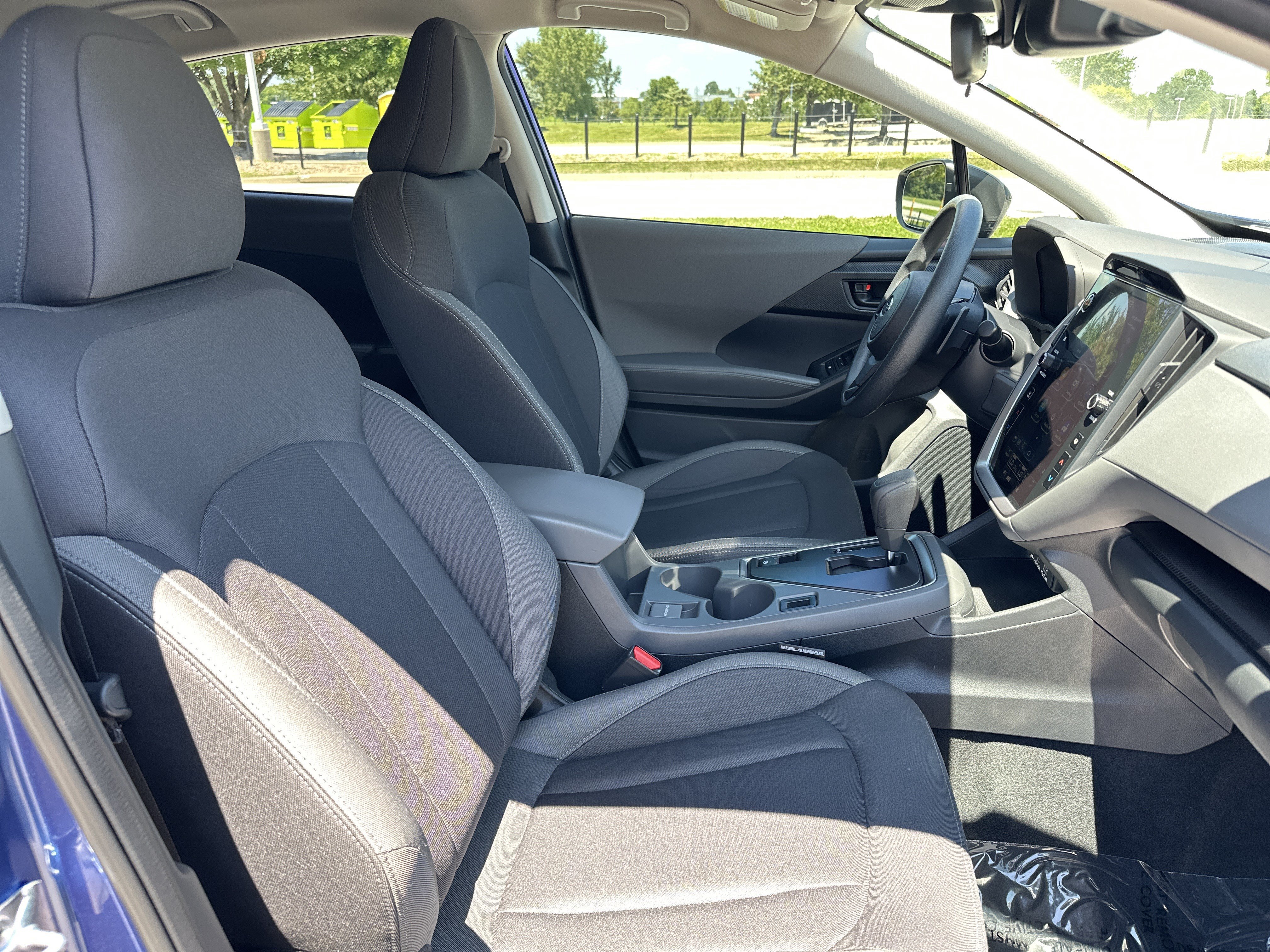 Used 2025 Subaru Crosstrek 2.5i Premium AWD/4WD image 33