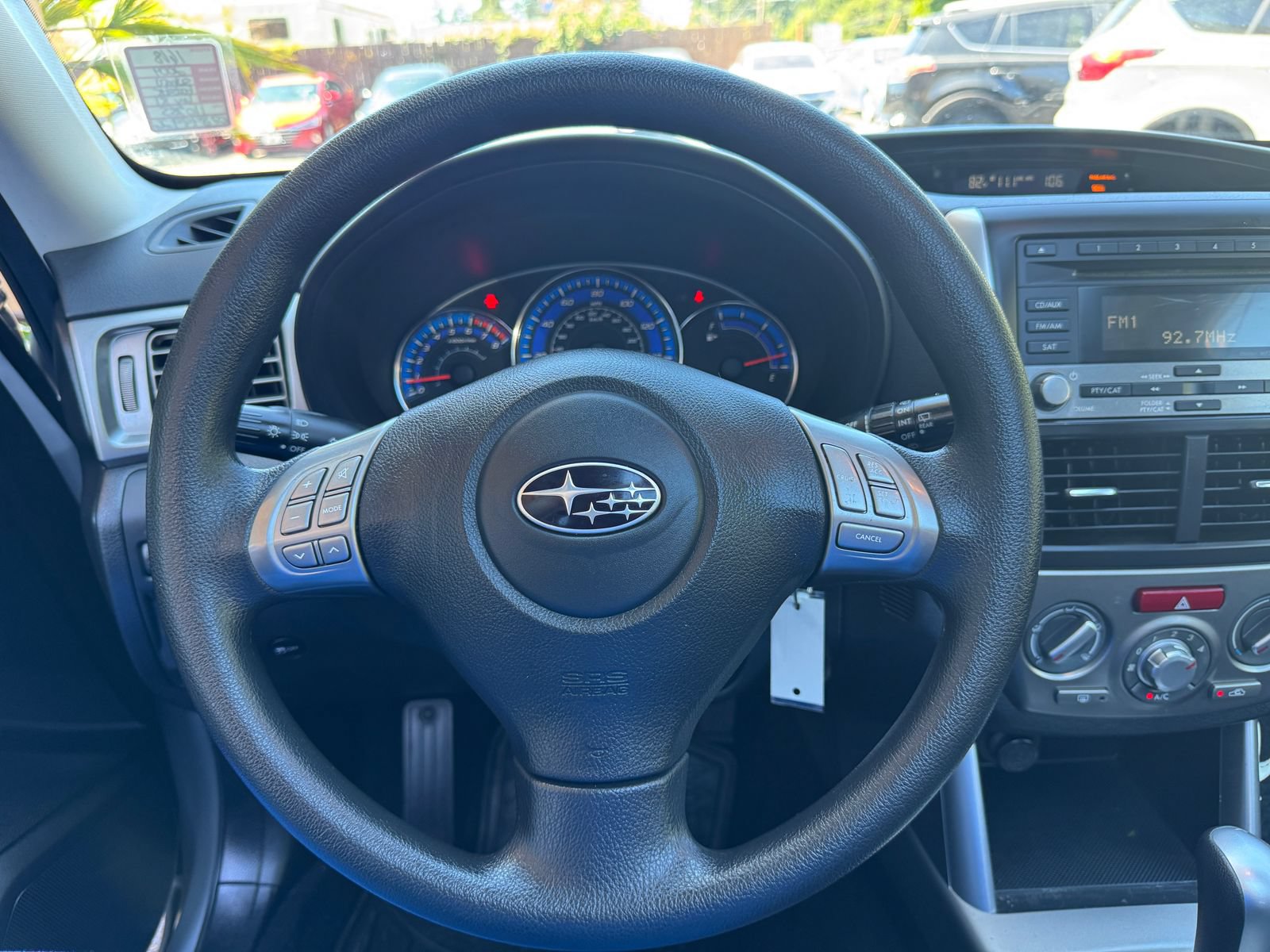 Used 2009 Subaru Forester 2.5X w/ Rugged Pkg 1F AWD/4WD image 28