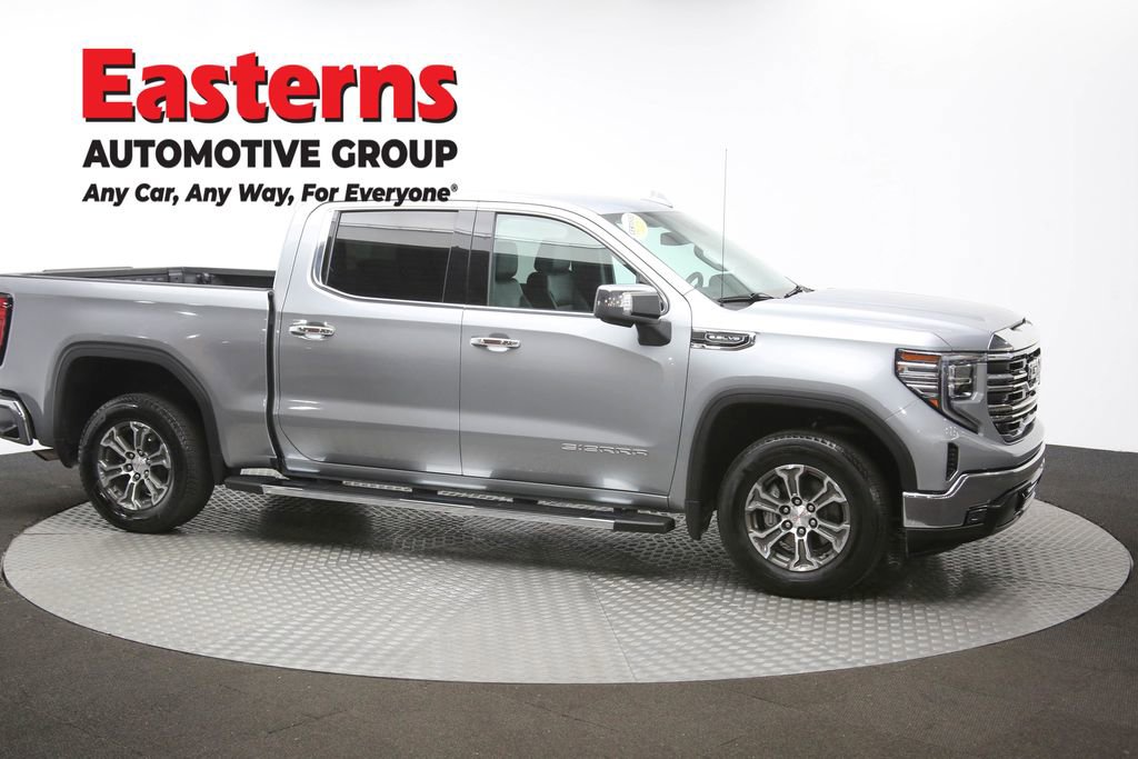 Used 2024 GMC Sierra 1500 SLT image 44