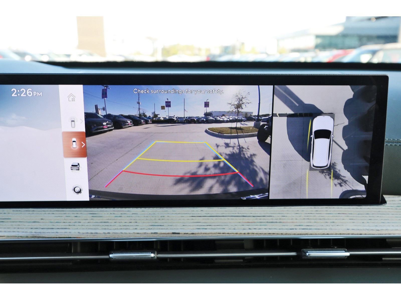 Used 2025 Genesis GV80 2.5T Advanced image 25