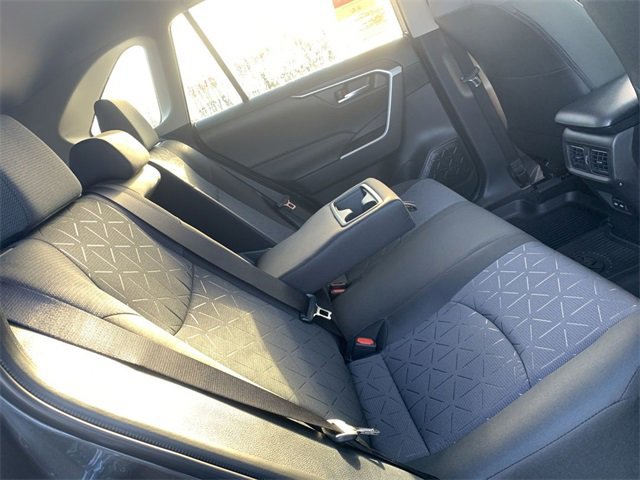 New 2025 Toyota RAV4 XLE image 12