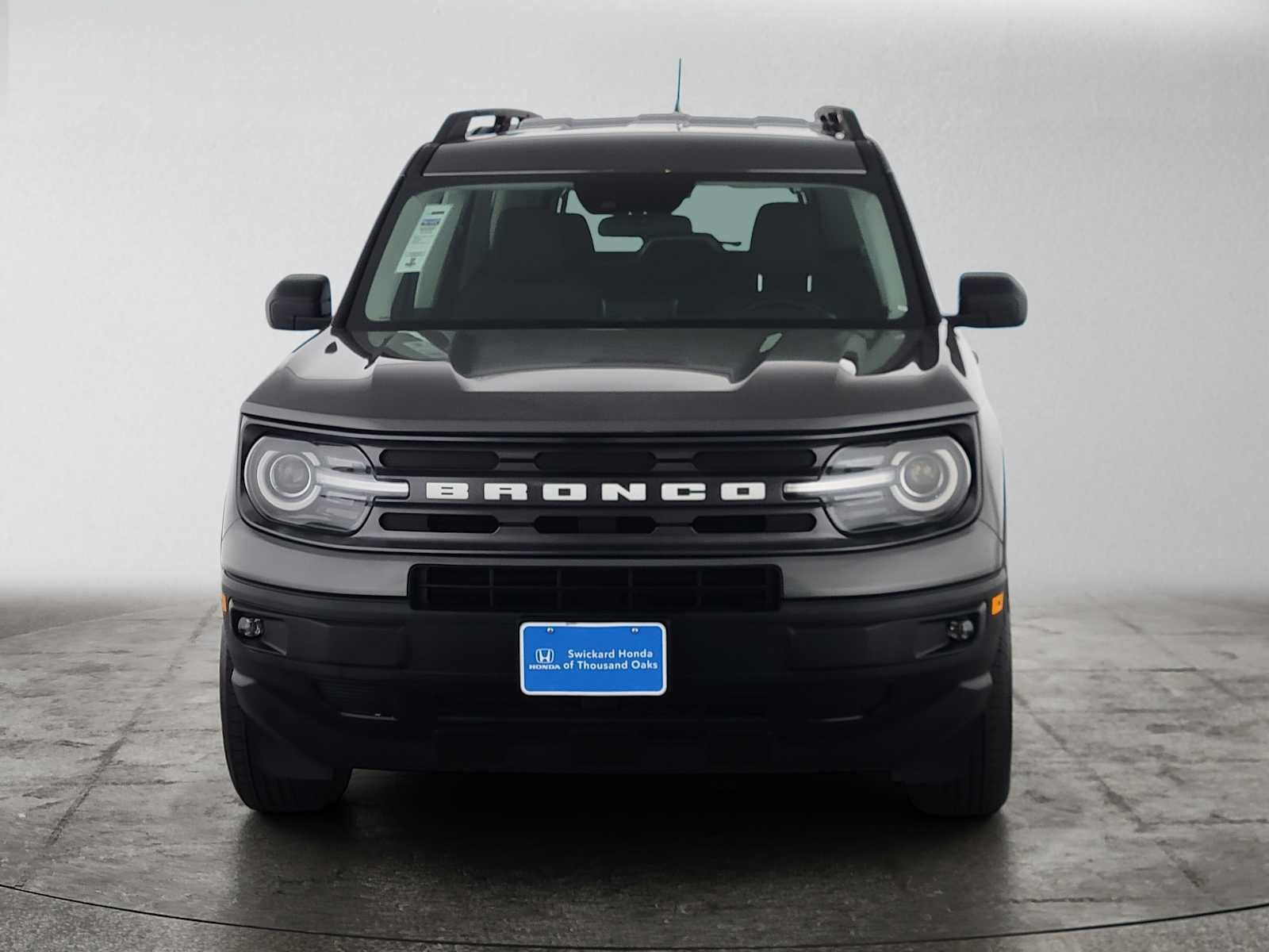 Used 2023 Ford Bronco Sport Big Bend w/ Convenience Package AWD/4WD image 8