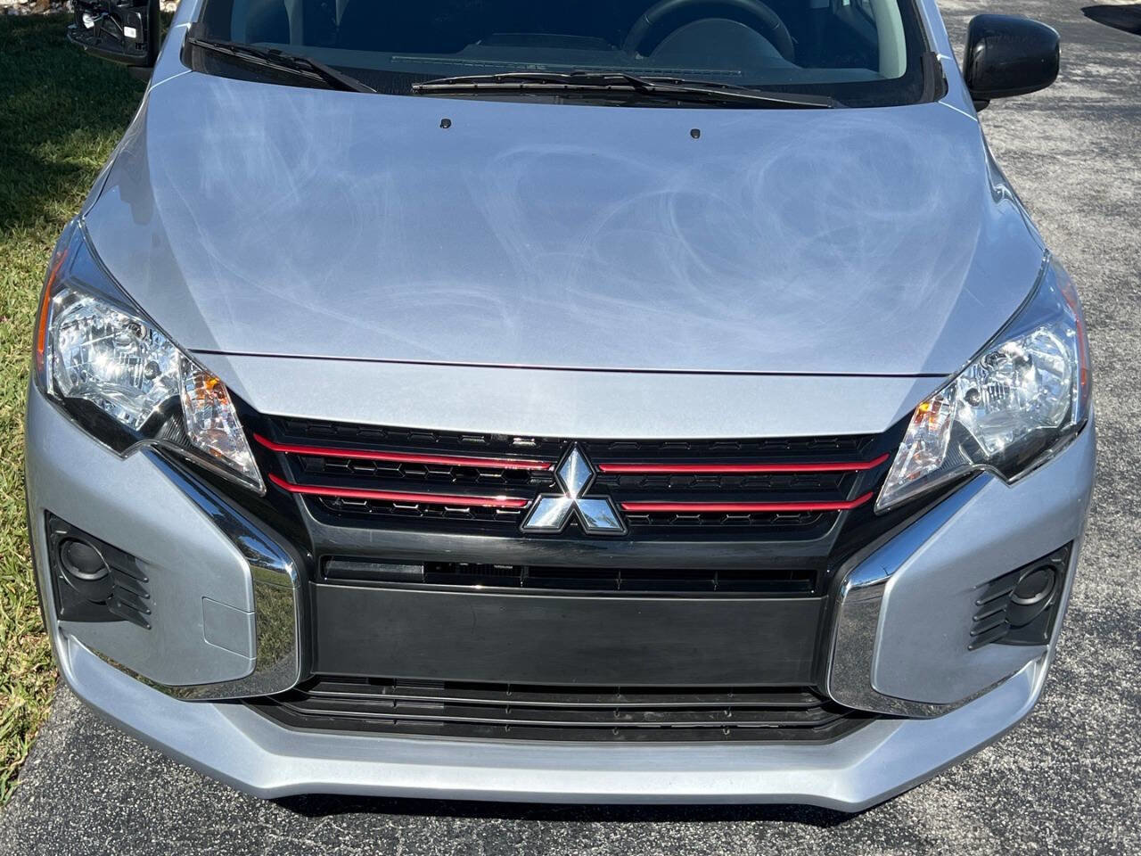 Used 2024 Mitsubishi Mirage Black Edition image 17