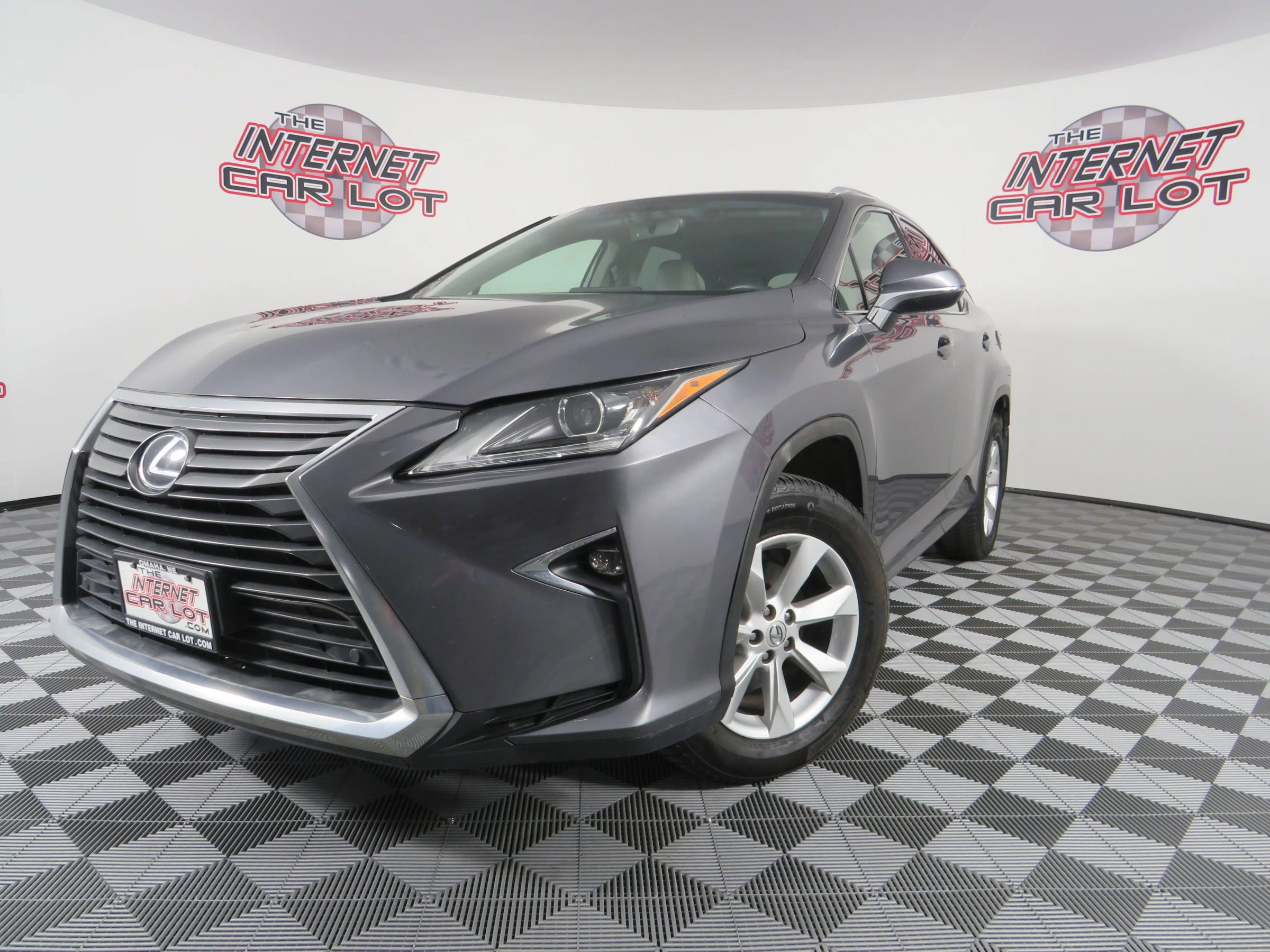Used 2016 Lexus RX 350 F Sport image 1