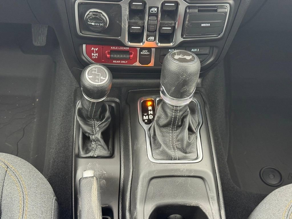 New 2026 Jeep Wrangler Willys image 17