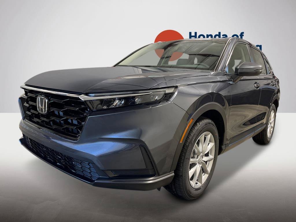 New 2026 Honda CR-V EX