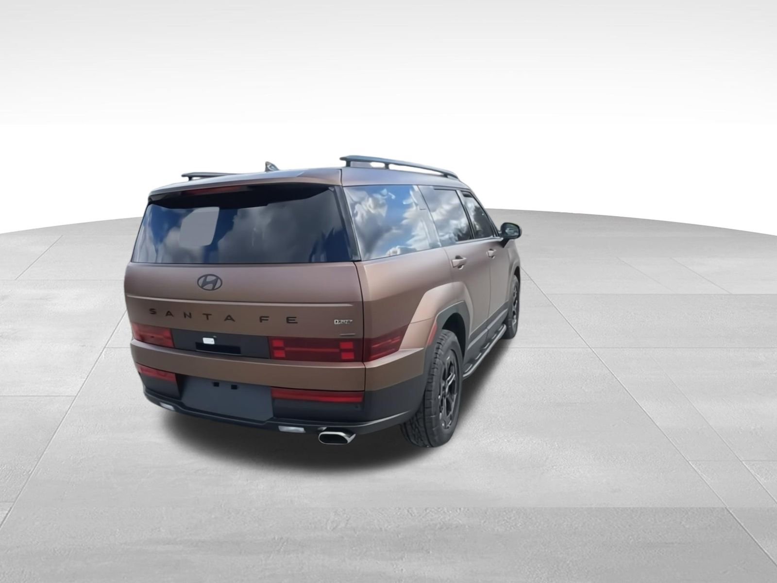 New 2026 Hyundai Santa Fe XRT AWD/4WD image 9