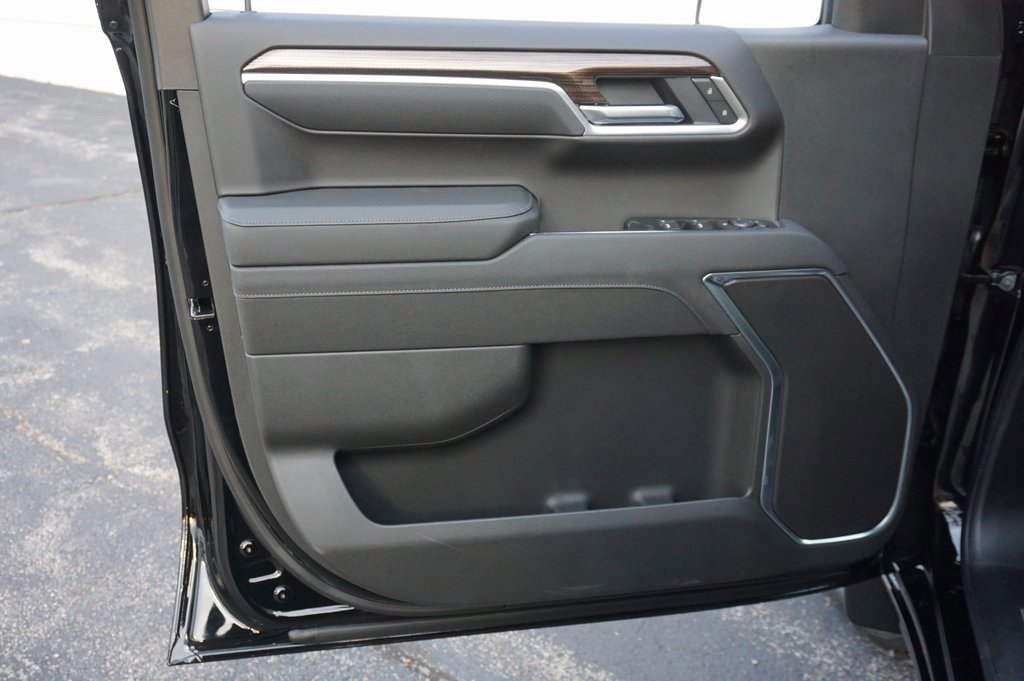 New 2026 Chevrolet Silverado 1500 LT w/ All Star Edition Plus image 22