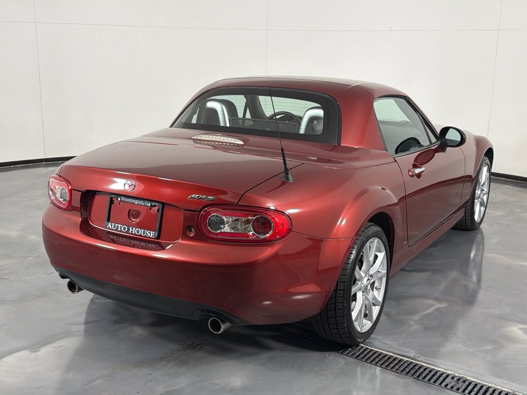 Used 2013 MAZDA MX-5 Miata Grand Touring RWD image 12