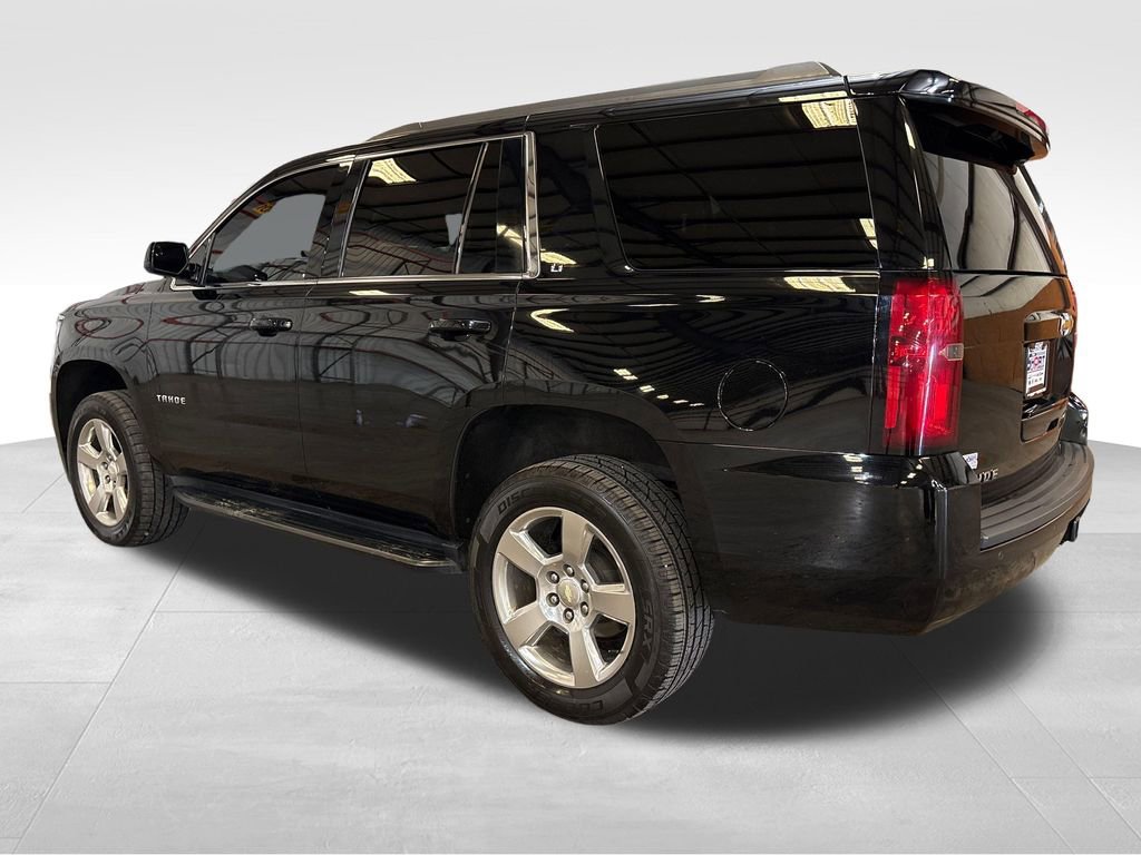 Used 2015 Chevrolet Tahoe LT AWD/4WD image 3