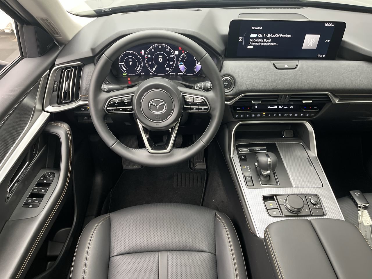 New 2026 MAZDA CX-90 Plug-In Hybrid w/Premium Sport AWD/4WD image 15