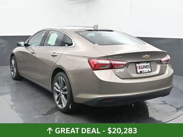 Used 2024 Chevrolet Malibu LT image 9