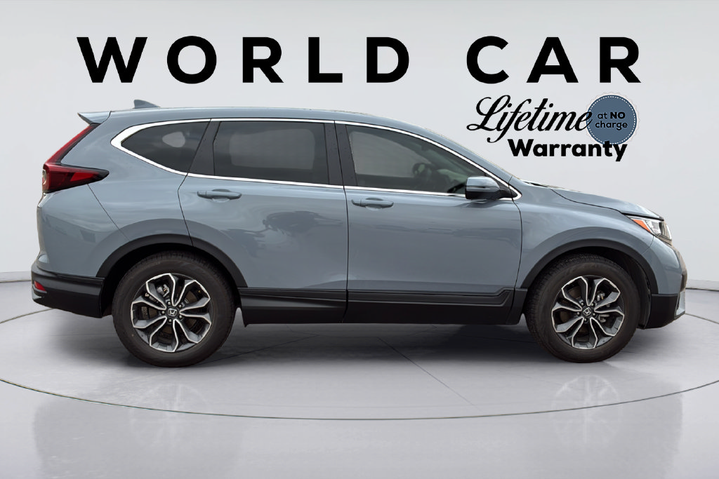 Used 2021 Honda CR-V EX-L image 4
