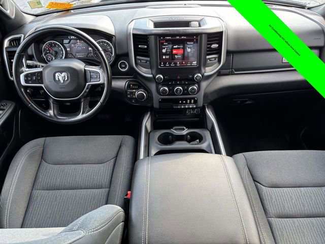 Used 2021 RAM 1500 Big Horn image 28
