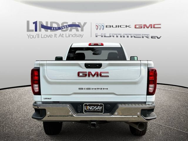 New 2026 GMC Sierra 3500 Pro w/ 1SA Pro Safety Plus Package AWD/4WD image 5
