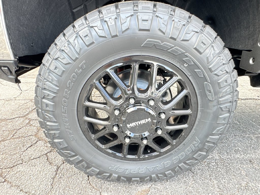 New 2026 Chevrolet Silverado 3500 LTZ w/ LTZ Plus Package AWD/4WD image 12