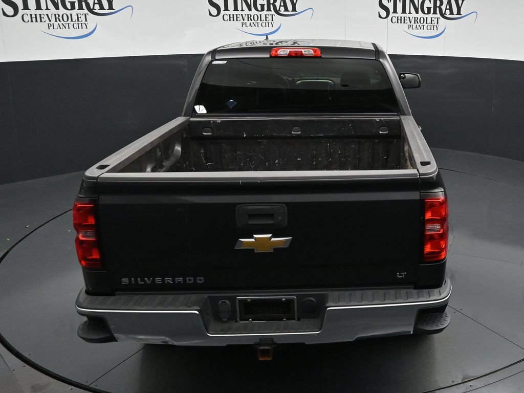 Used 2015 Chevrolet Silverado 1500 LT w/ All Star Edition RWD image 23