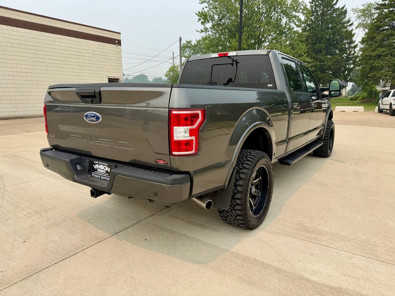 Used 2019 Ford F150 XLT w/ Equipment Group 302A Luxury AWD/4WD image 7