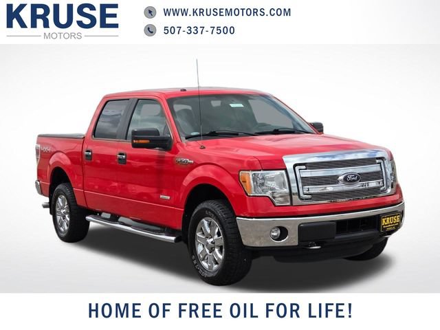 Used 2014 Ford F150 XLT w/ Equipment Group 302A Luxury